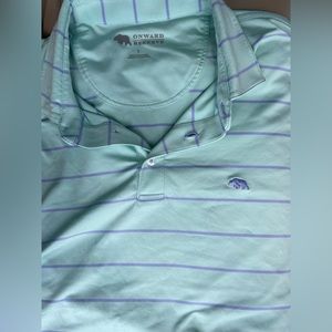 Mens onward reserve polo size large